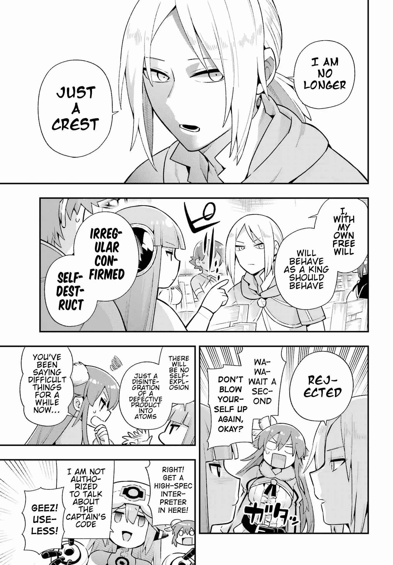 Eiyuu Kyoushitsu Chapter 49.2 13